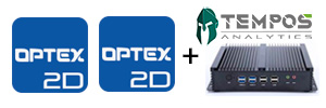T2D-IND2 - Videoverificación y doble detección de sensores Optex